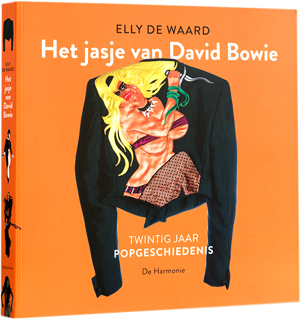 Het jasje van David Bowie